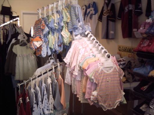 Name Brand Baby Clothes