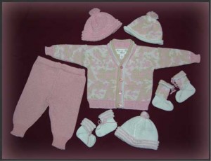 Cotton Baby Clothes
