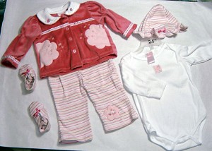 Expensive Baby Clothes