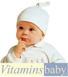 Vitamins Baby Clothes