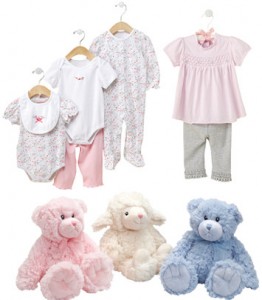 First Impressions Baby Clothes