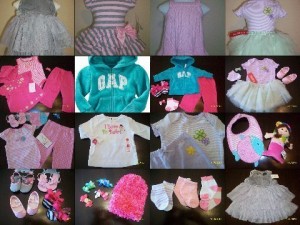 Baby Clothes Designer