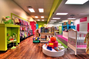 Baby Clothes Stores