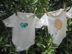 Organic Cotton Baby Clothes