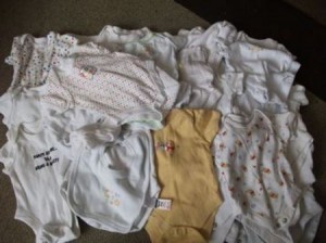 Newborn Unisex Baby Clothes