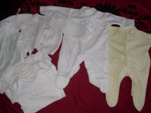 Newborn Unisex Baby Clothes 