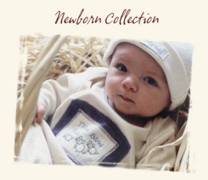 Newborn Organic Baby Clothes 