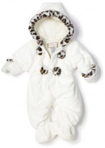 Newborn Baby Girl Winter Clothes