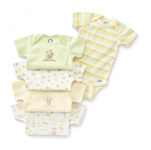 Newborn Baby Clothes Neutral
