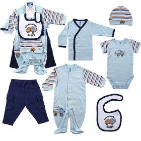 Newborn Baby Clothes For Boys