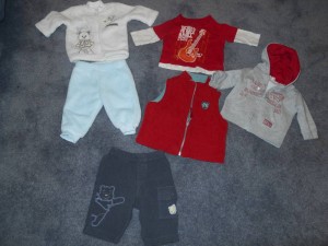 Designer Newborn Baby Boy Clothes