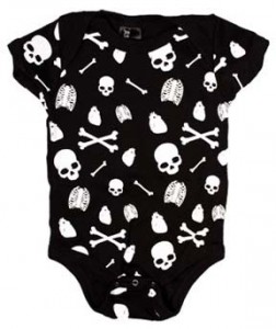 Punk Baby Clothes