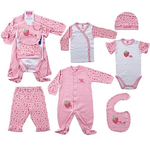 Newborn Baby Clothing