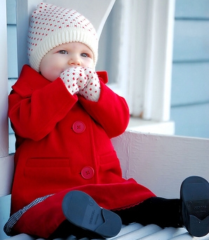 Winter Baby Clothes