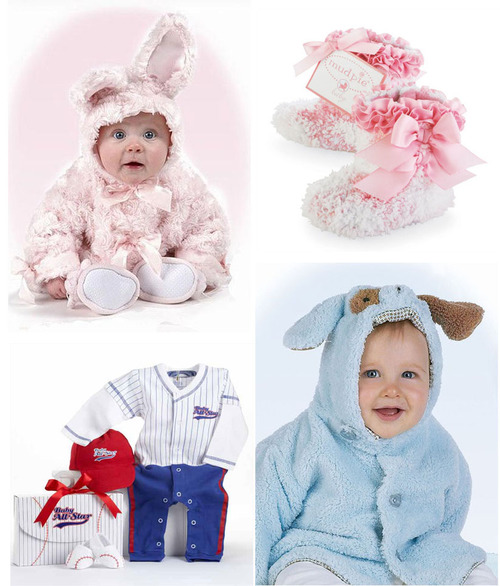 Celebrity Baby Clothes