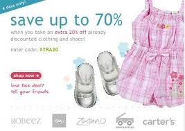 Baby Clothes Clearance
