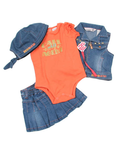 Newborn Rocawear Baby Clothes